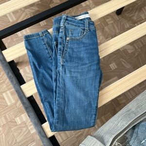 Women's (24P) Pilcrow and the letter press by anthropologie blue jeans